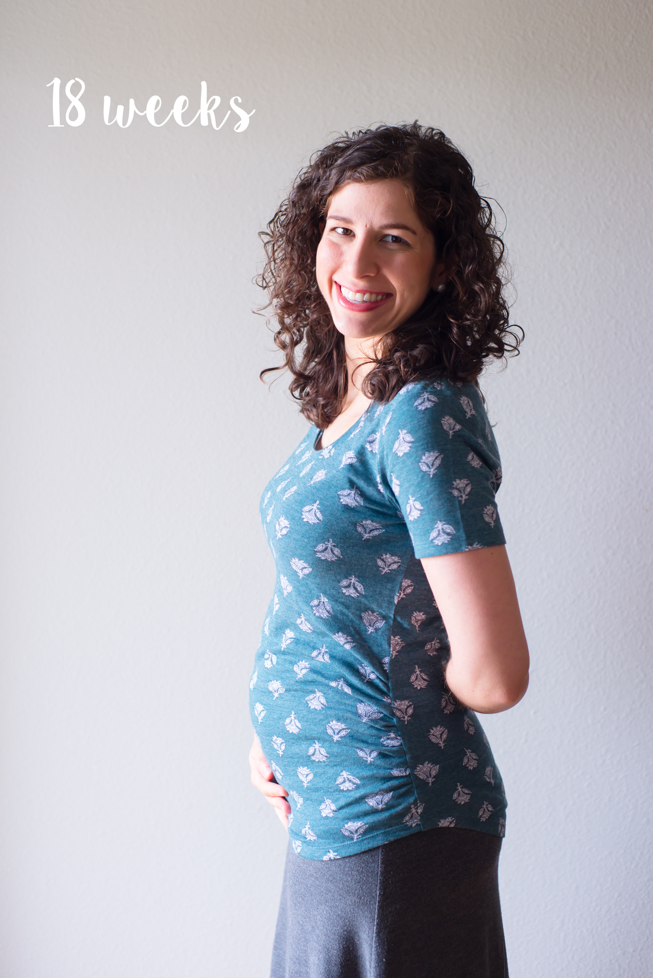18 Weeks, Pregnancy Update | Jack