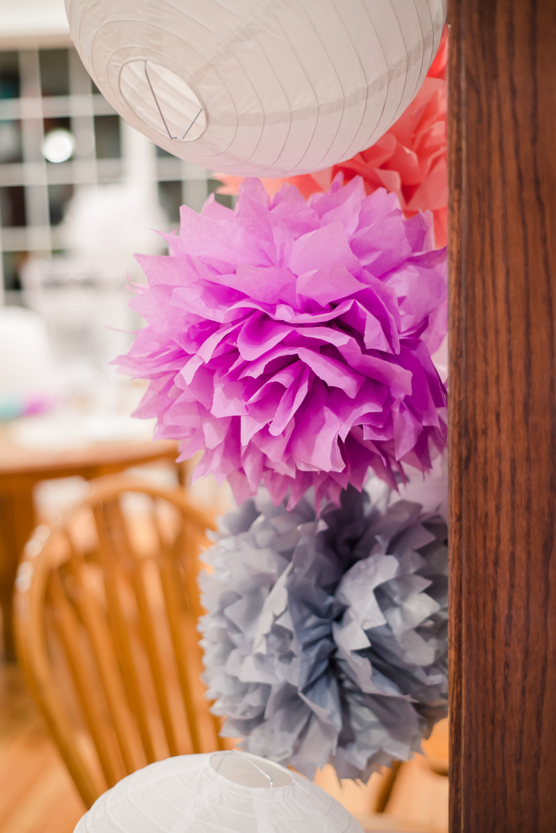 Whimsical Baby Shower Decor | Baby Girl Shower Ideas and Inspiration