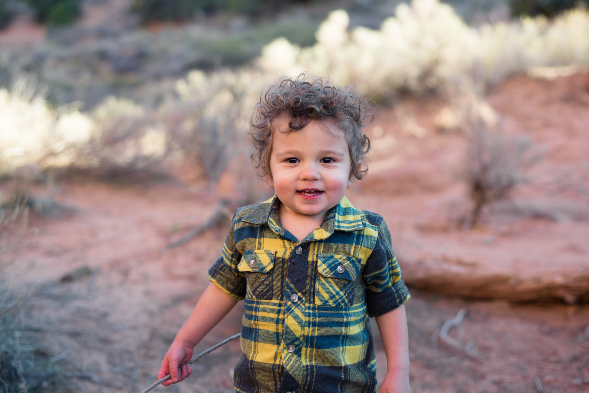 Toddler Boy Fall Capsule Wardrobe (with photos!)