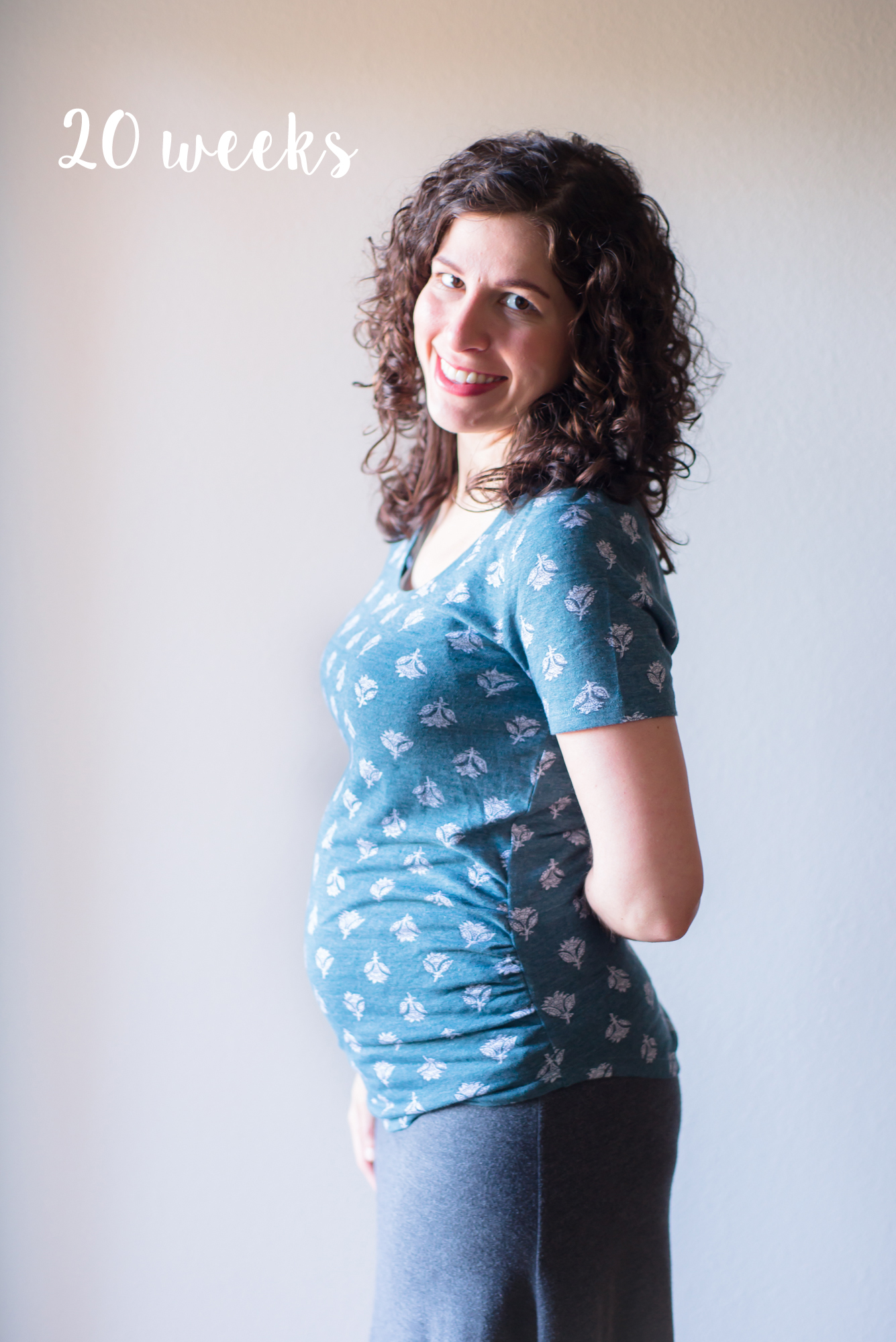 20 Weeks, Pregnancy Update | Jack