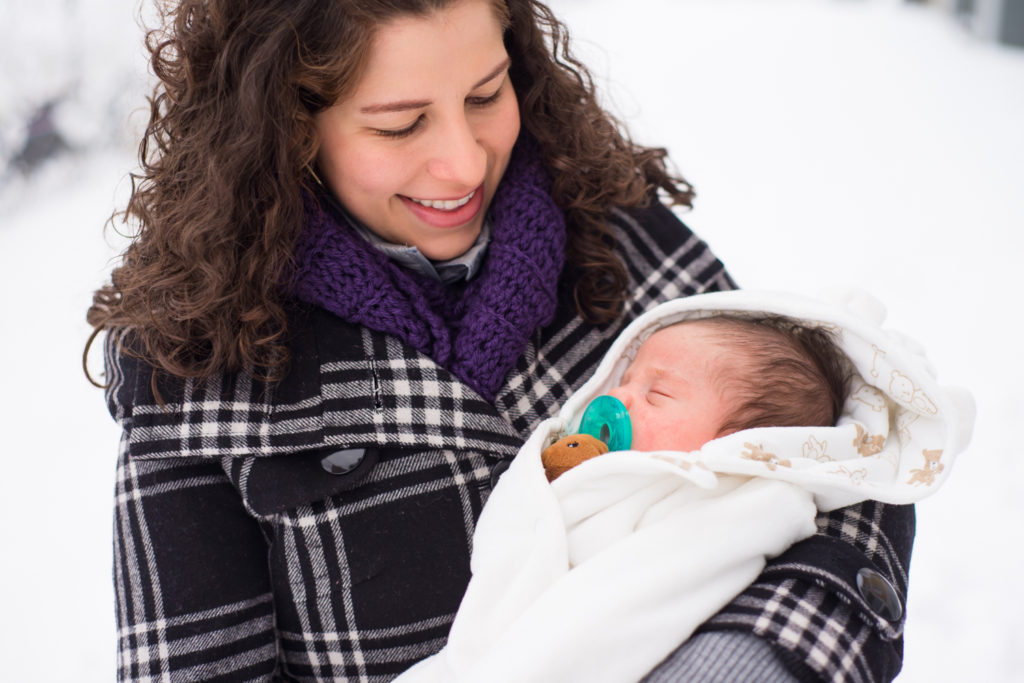 The Postpartum Hack That Changed My Life