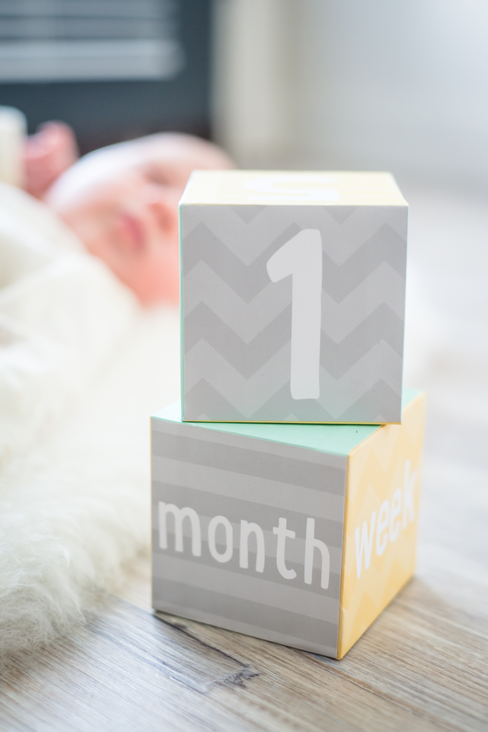 Jack Everett is 1 Month Old - Newborn Update