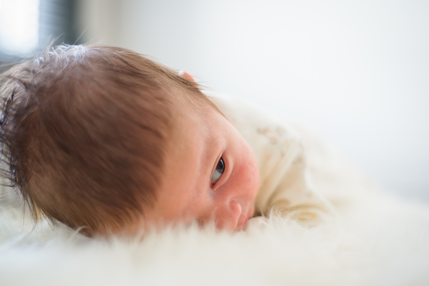 Jack Everett is 1 Month Old - Newborn Update