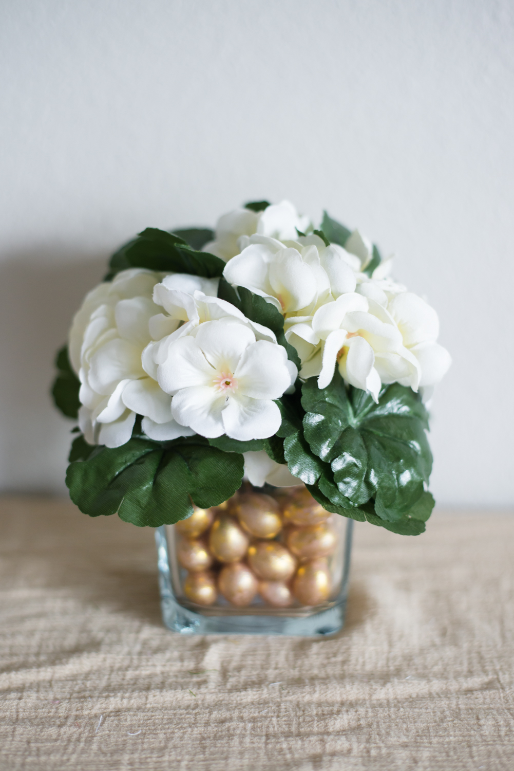 $4 Dollar Tree Easter DIY | Mini Egg Floral Arrangements