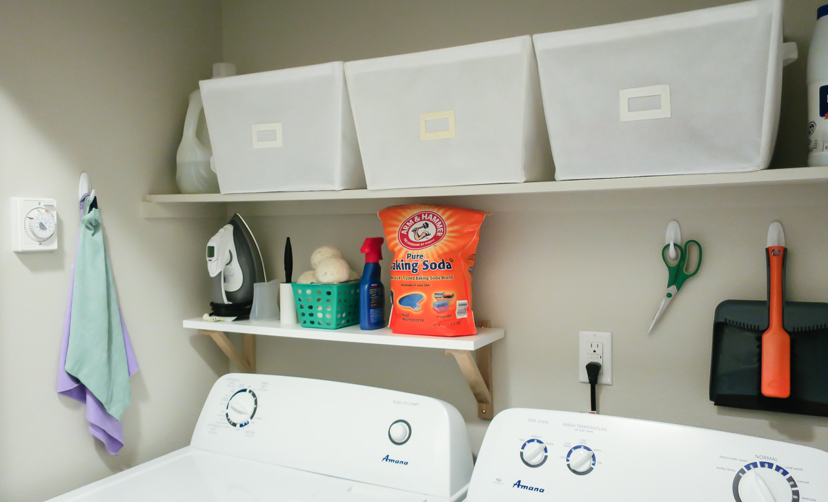 Simplifying Laundry is Easy | Say Goodbye to Overwhelm