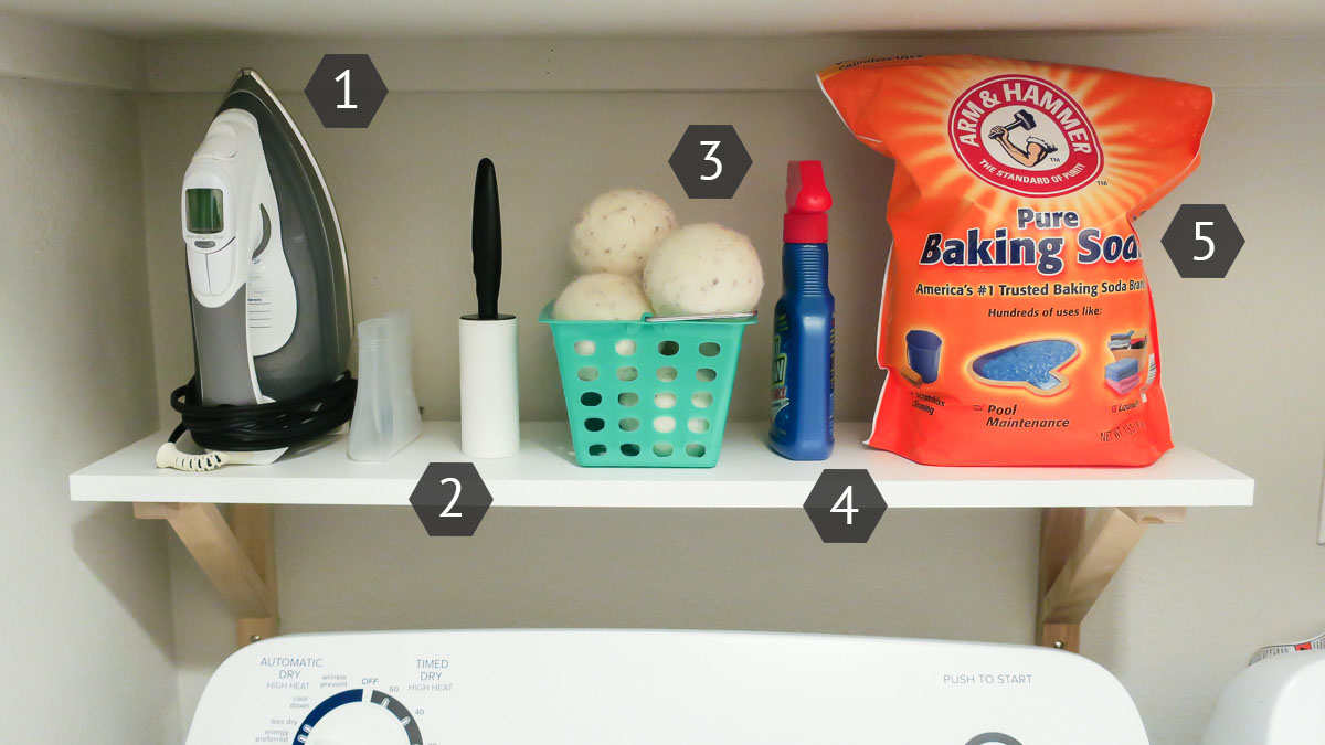 11 Money-Saving Laundry Room Essentials