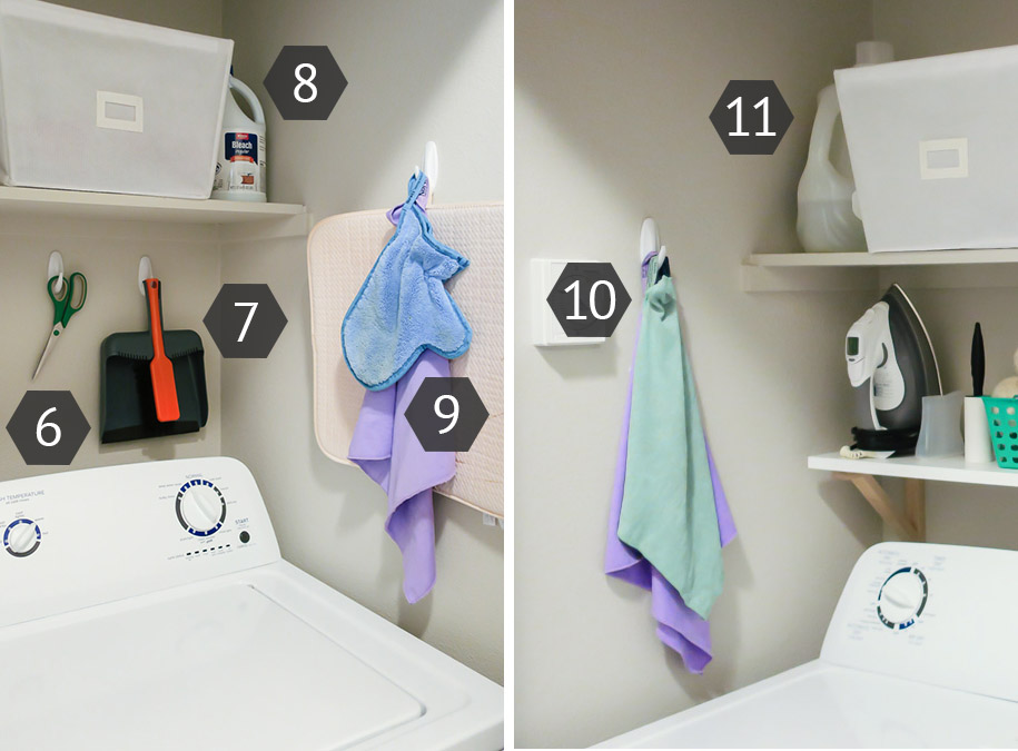11 Money-Saving Laundry Room Essentials