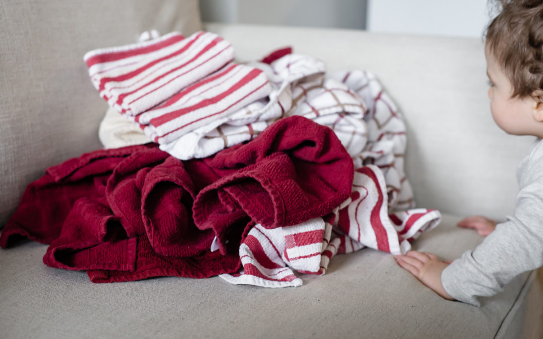Simplifying Laundry the Easy Way | Say Goodbye to Overwhelm