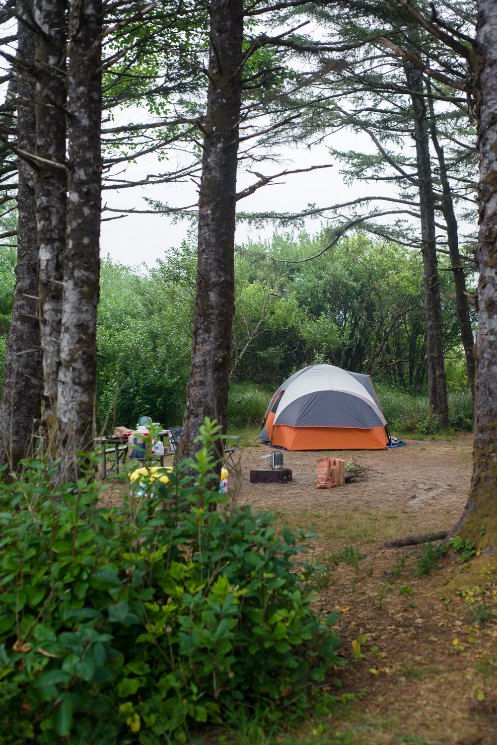 10 Family Camping Hacks