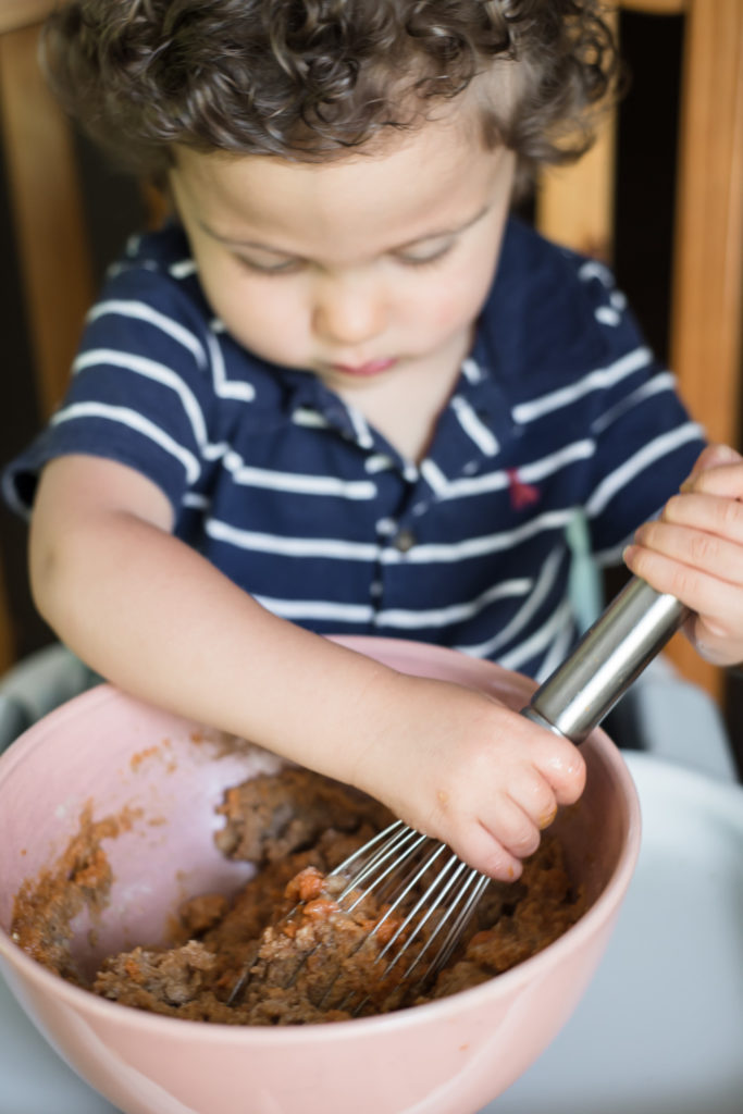 25 Kitchen Tasks for Toddlers (Skills for High-Energy Kids!)