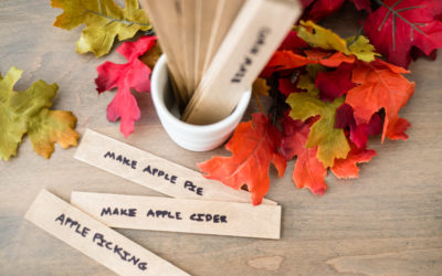 $2 Fall Bucket List DIY | Start Fun Family Traditions this Autumn!