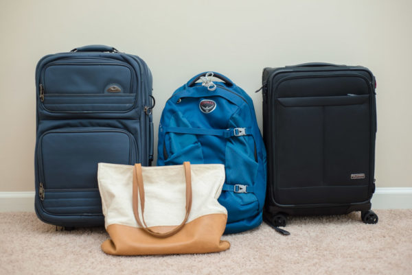 Traveling Light with Kids | Minimalist Family Packing Tips and Tricks!